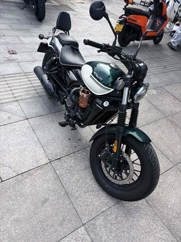 二手春风250CL-C