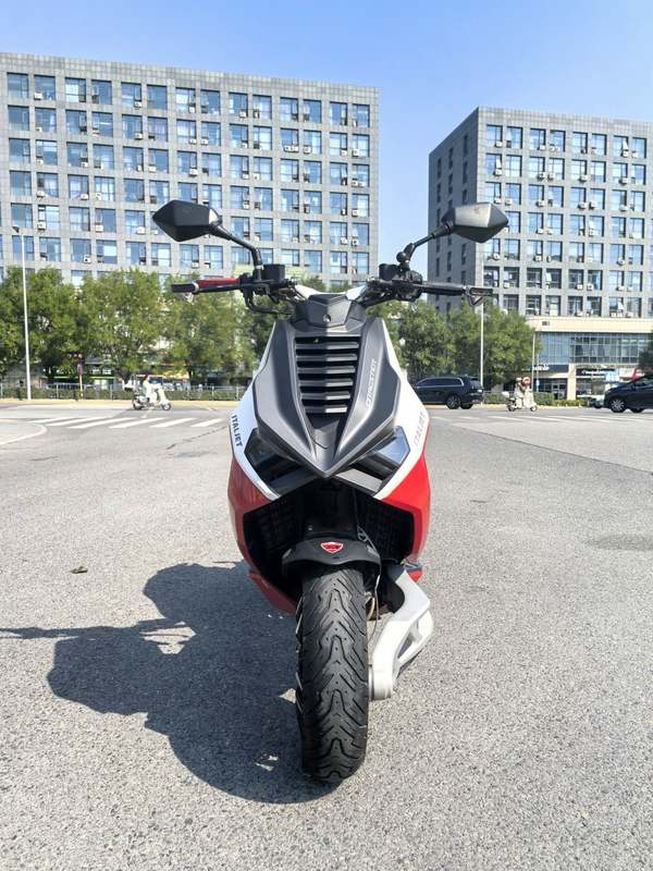 二手意塔杰特Dragster 200