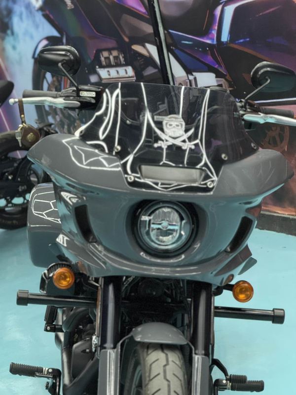 二手哈雷戴维森路威 Low Rider S