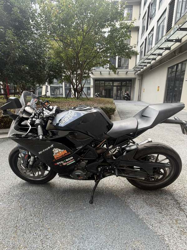 二手KTMR2RRC 390 