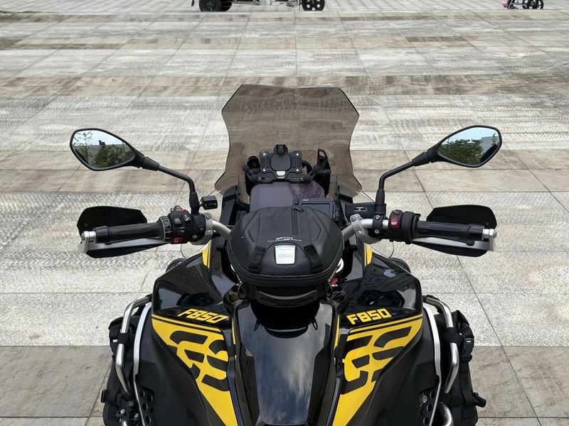 二手宝马F 850 GS