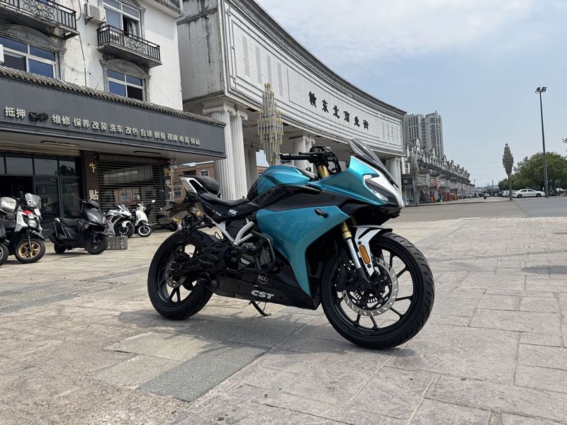 二手春风250SR