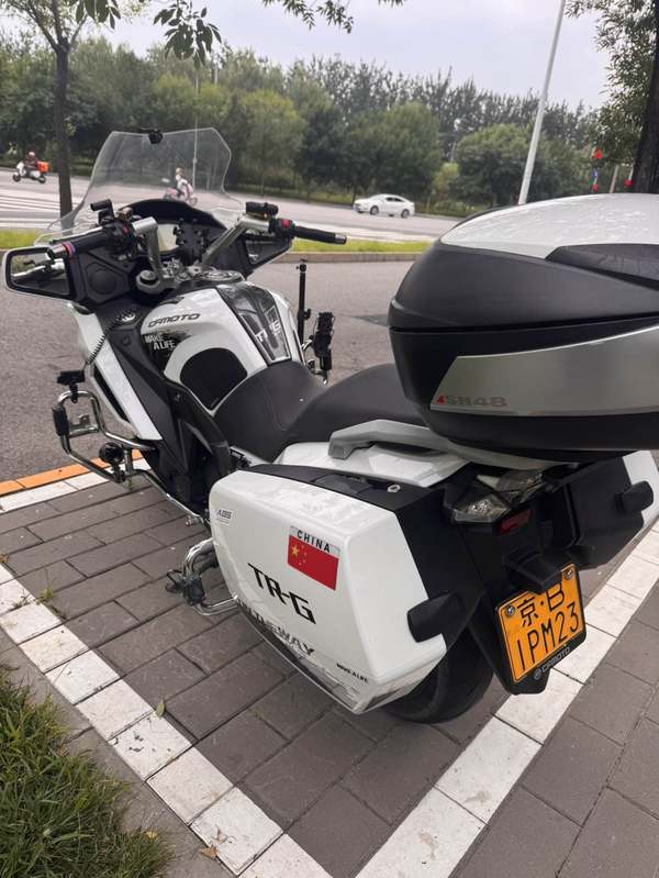 二手春风650TR-G