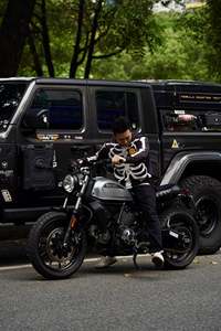 二手杜卡迪Scrambler Sixty2