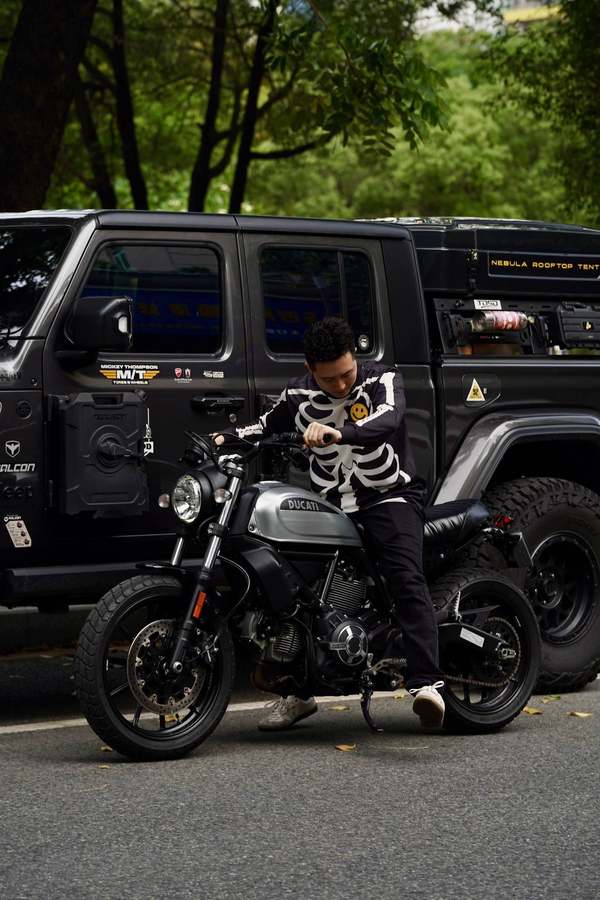 二手杜卡迪Scrambler Sixty2