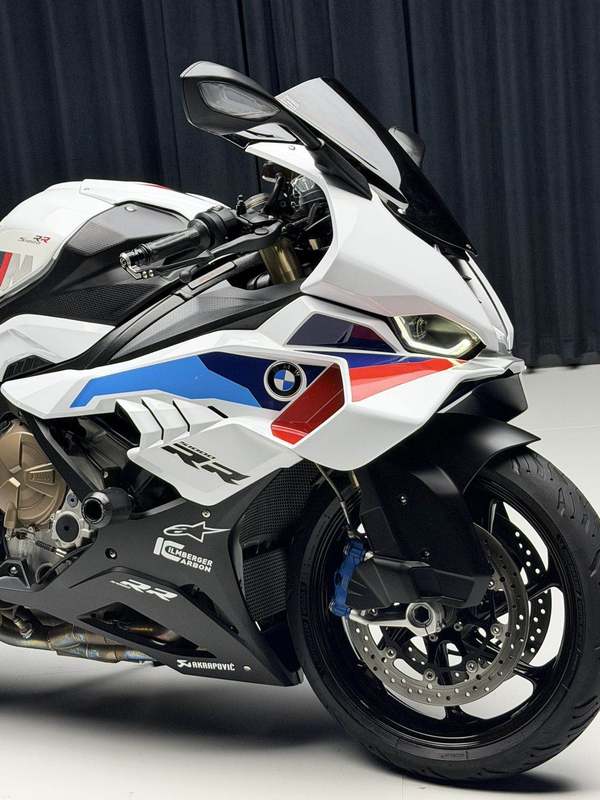 二手宝马S 1000 RR