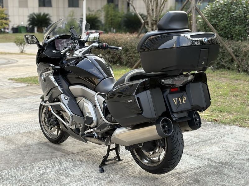 二手宝马K 1600