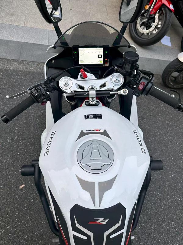 二手凯越450RR