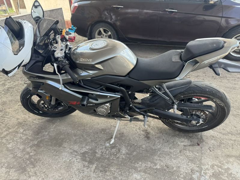 二手凯越450RR
