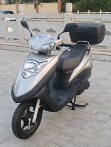 二手新大洲本田NS125D