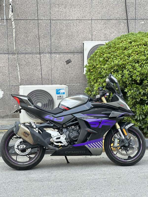 二手春风450SR