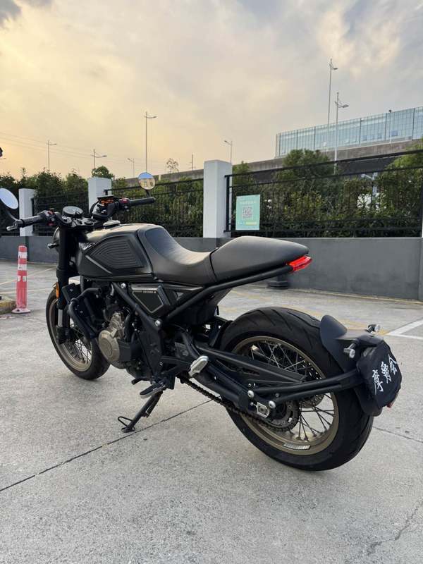 二手高金GK500