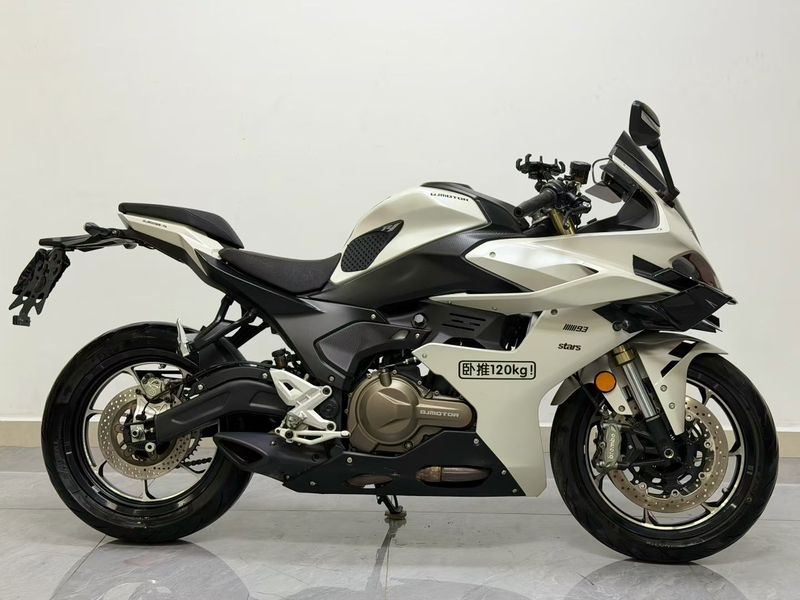 二手QJMOTOR赛550