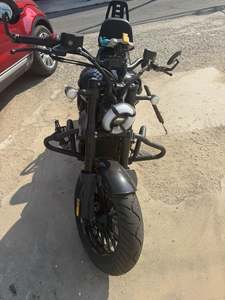 二手奔达金吉拉350