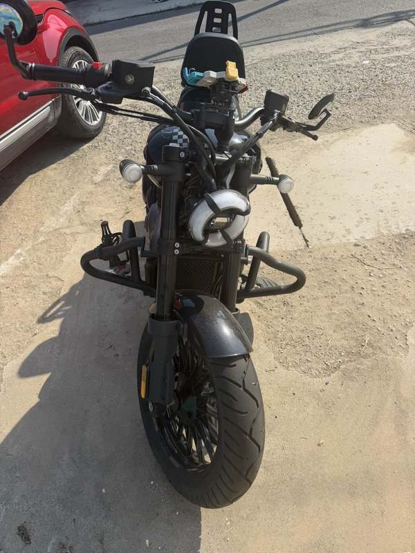 二手奔达金吉拉350
