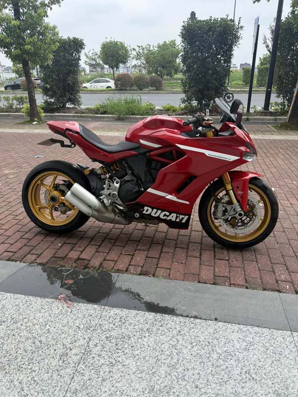 二手杜卡迪SuperSport