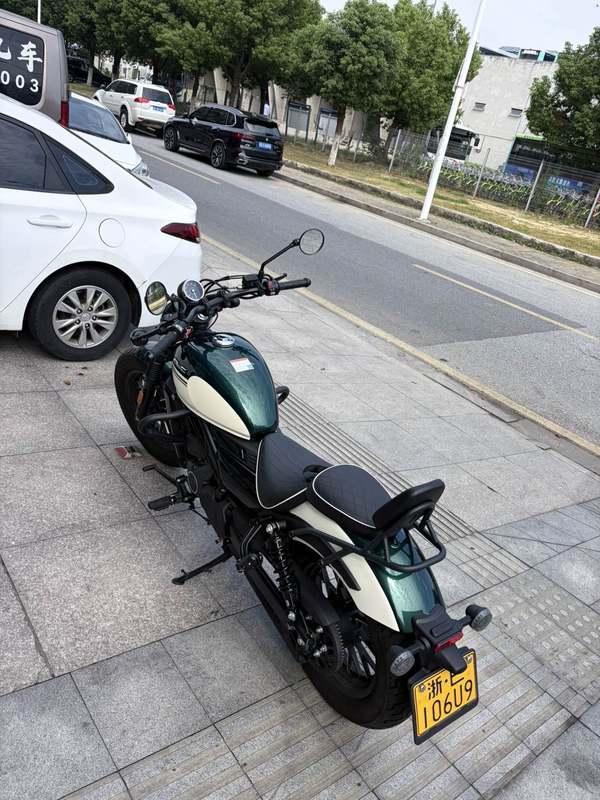 二手春风250CL-C
