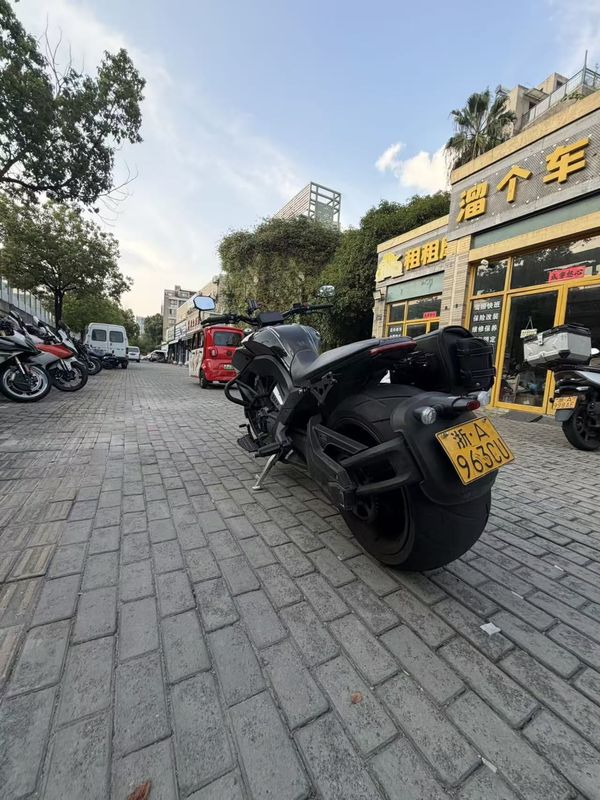 二手奔达LFC700 燎