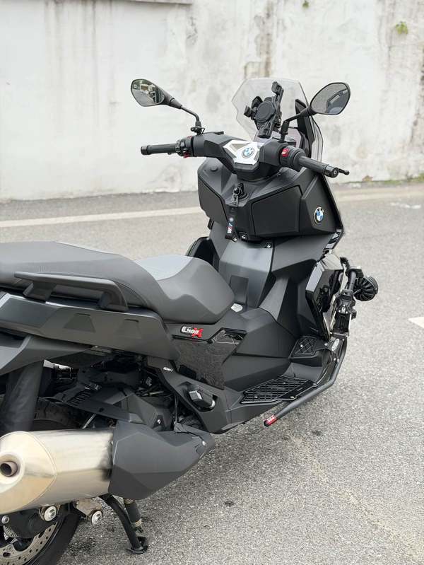 二手宝马C 400