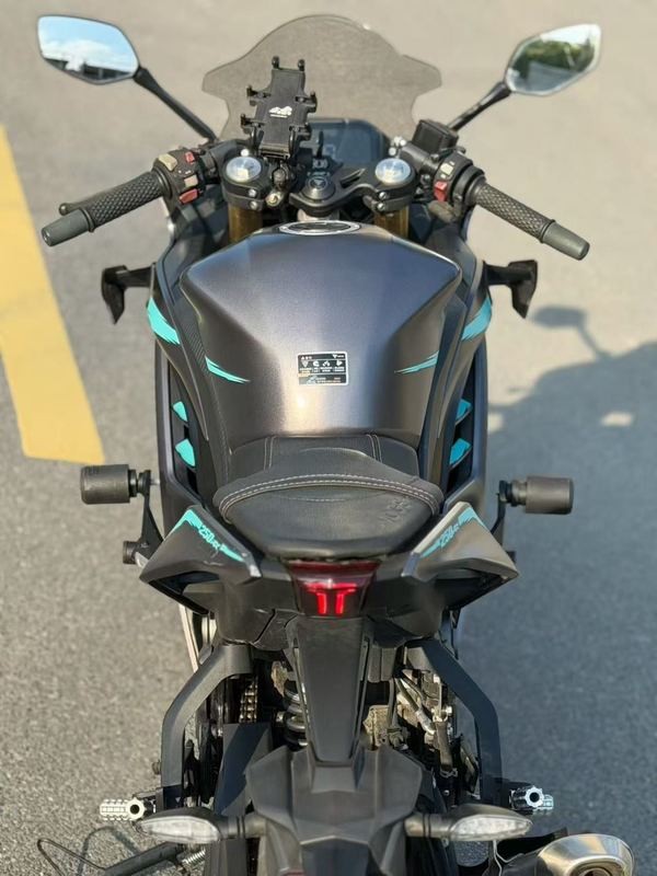 二手无极250RR