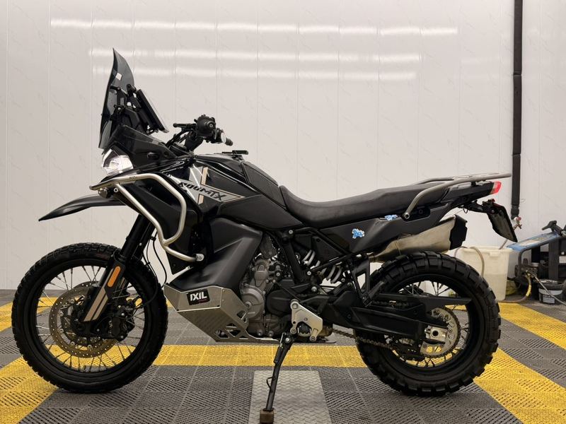 二手春风800MT-X