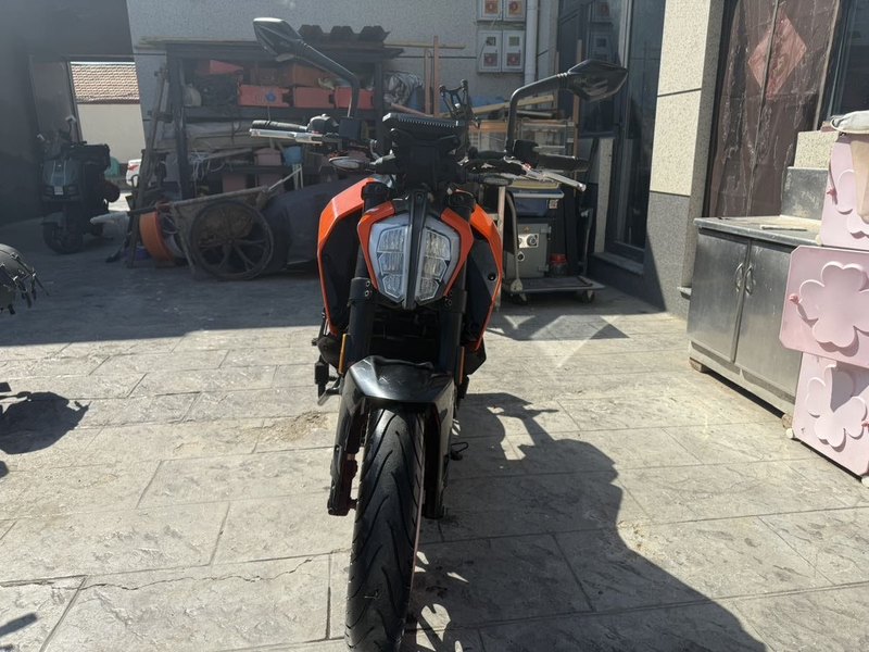 二手KTMR2R390 Duke