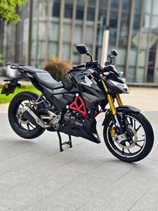 二手五羊本田CB190R 暴锋眼