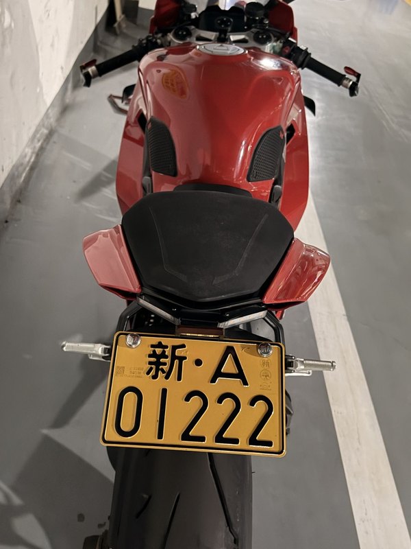 二手杜卡迪Panigale V4