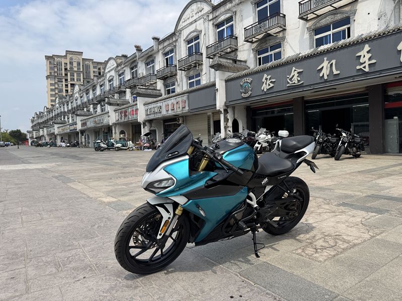 二手春风250SR