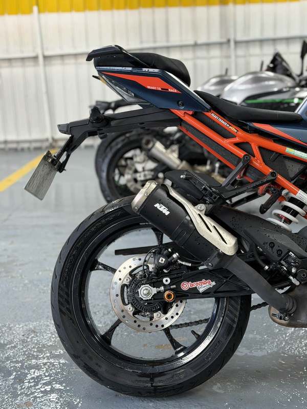 二手KTMR2RRC 390 
