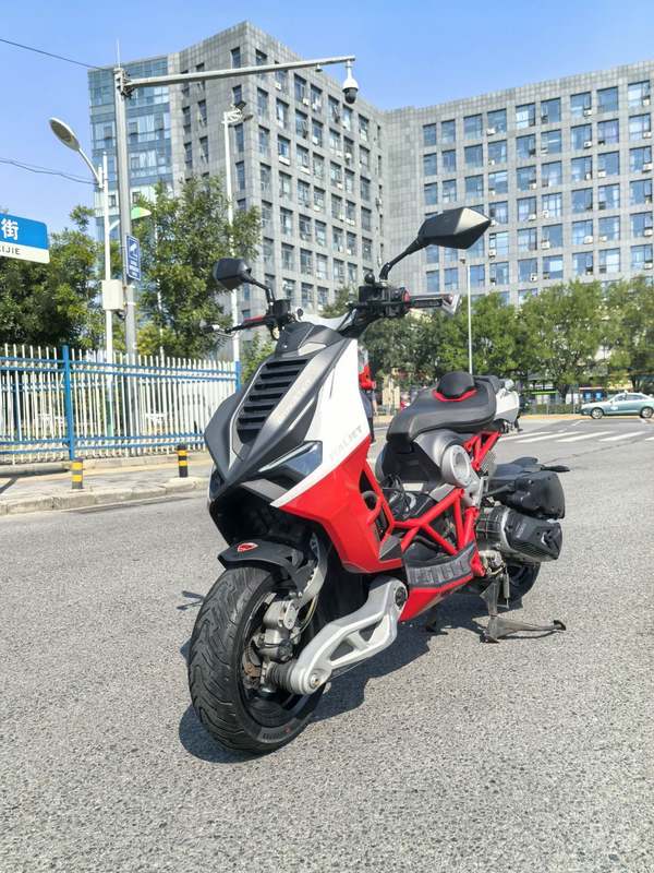 二手意塔杰特Dragster 200