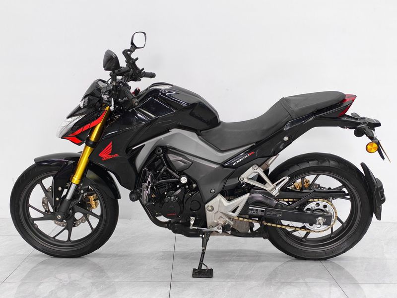 二手新大洲本田CBF190R