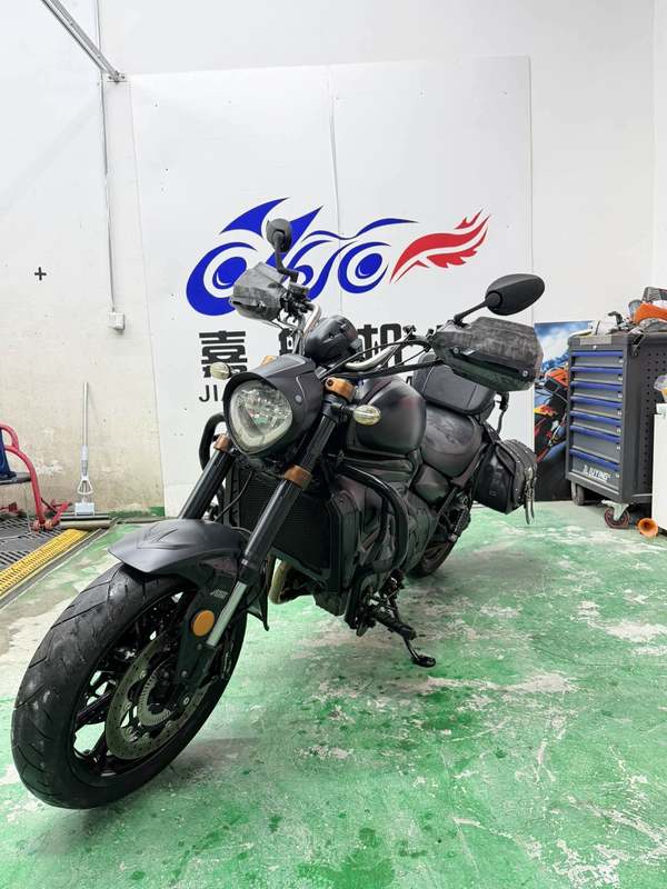 二手摩枭500MS