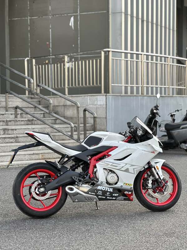 二手凯越450RR