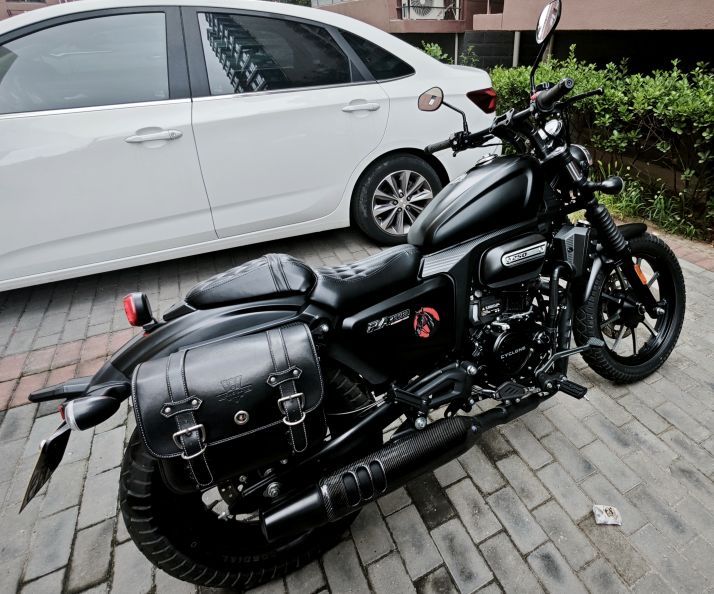 二手赛科龙RA250