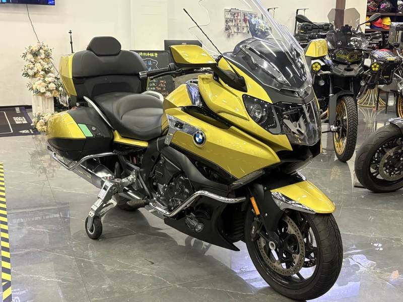 二手宝马K 1600