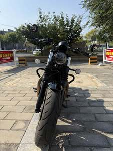 二手凯旋Bonneville Bobber