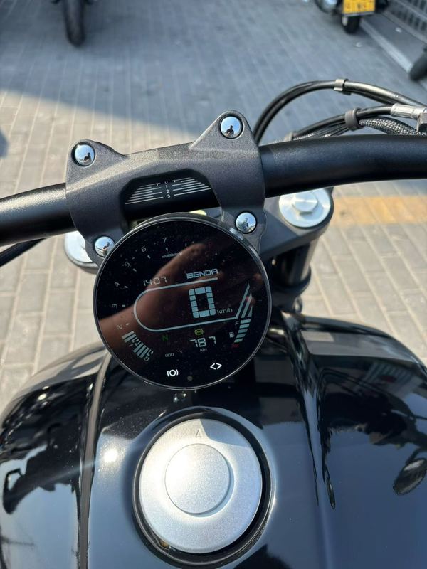 二手奔达灰石250