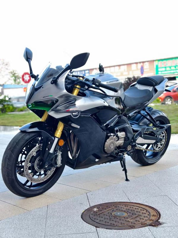 二手QJMOTOR赛600