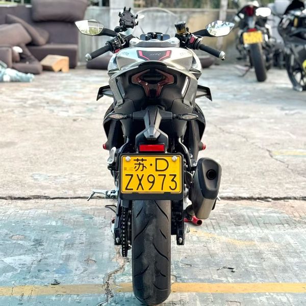 二手春风450SR