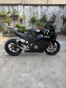 二手张雪机车500RR
