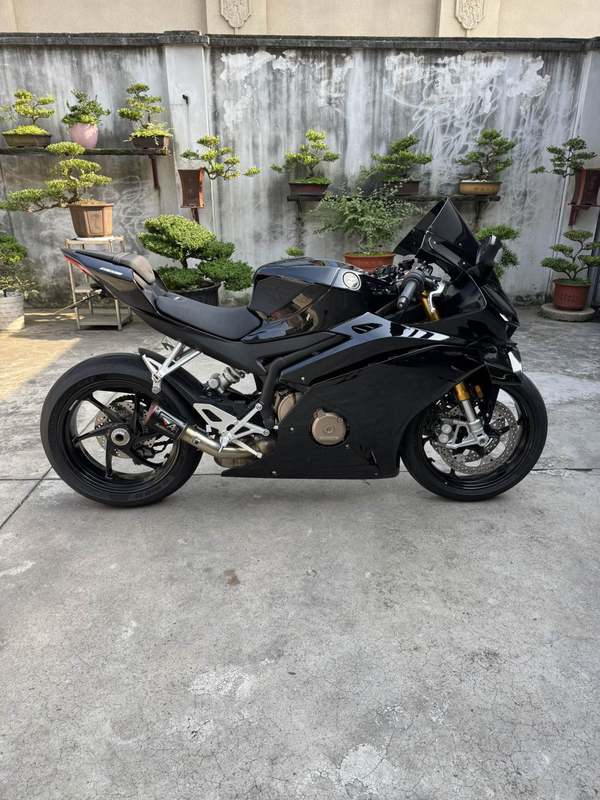 二手张雪机车500RR