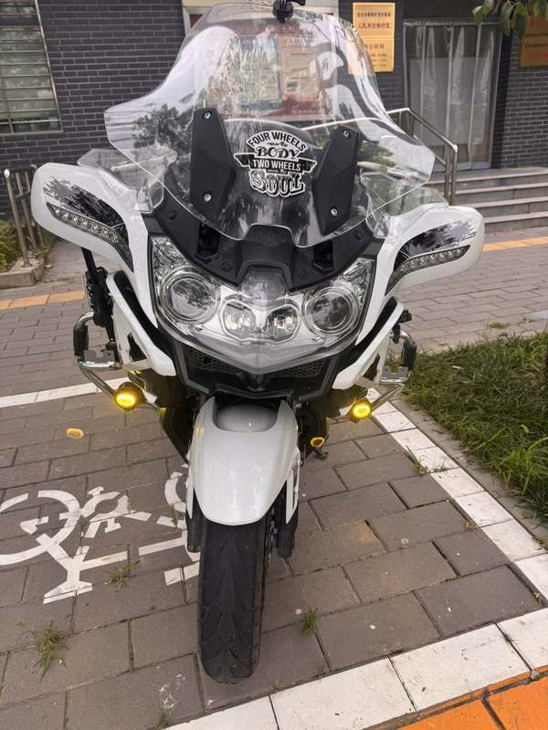 二手春风650TR-G