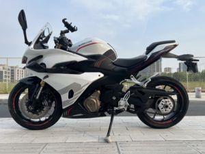 二手QJMOTOR赛450