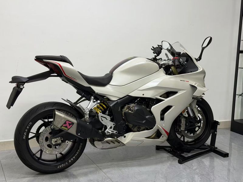 二手QJMOTOR赛600