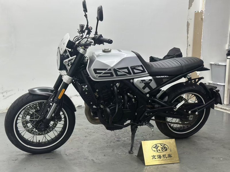 二手高金GK500