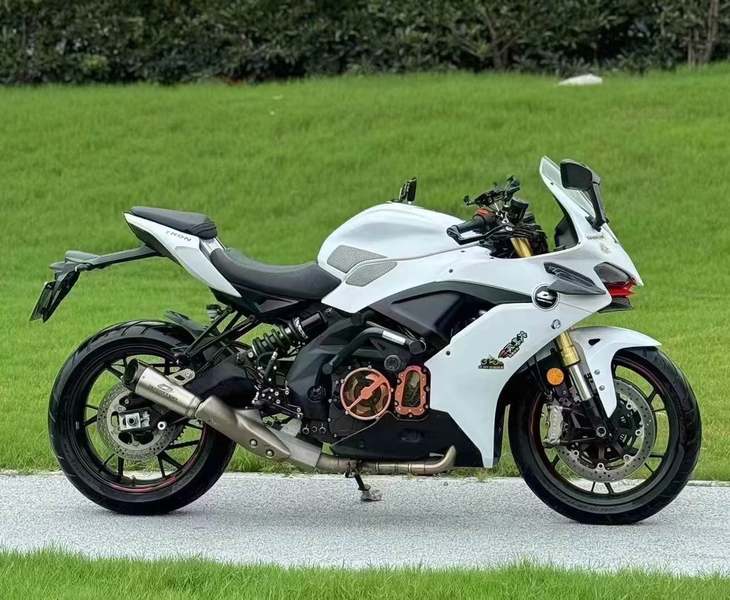 二手QJMOTOR赛600