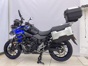 二手豪爵铃木DL250