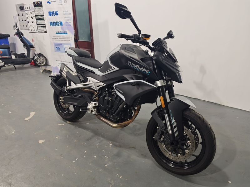 二手春风800NK