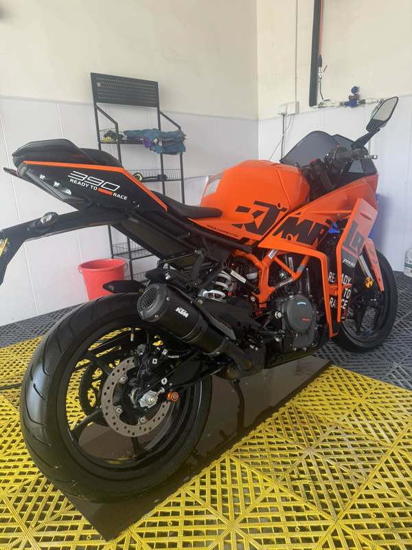 二手KTMR2RRC 390 